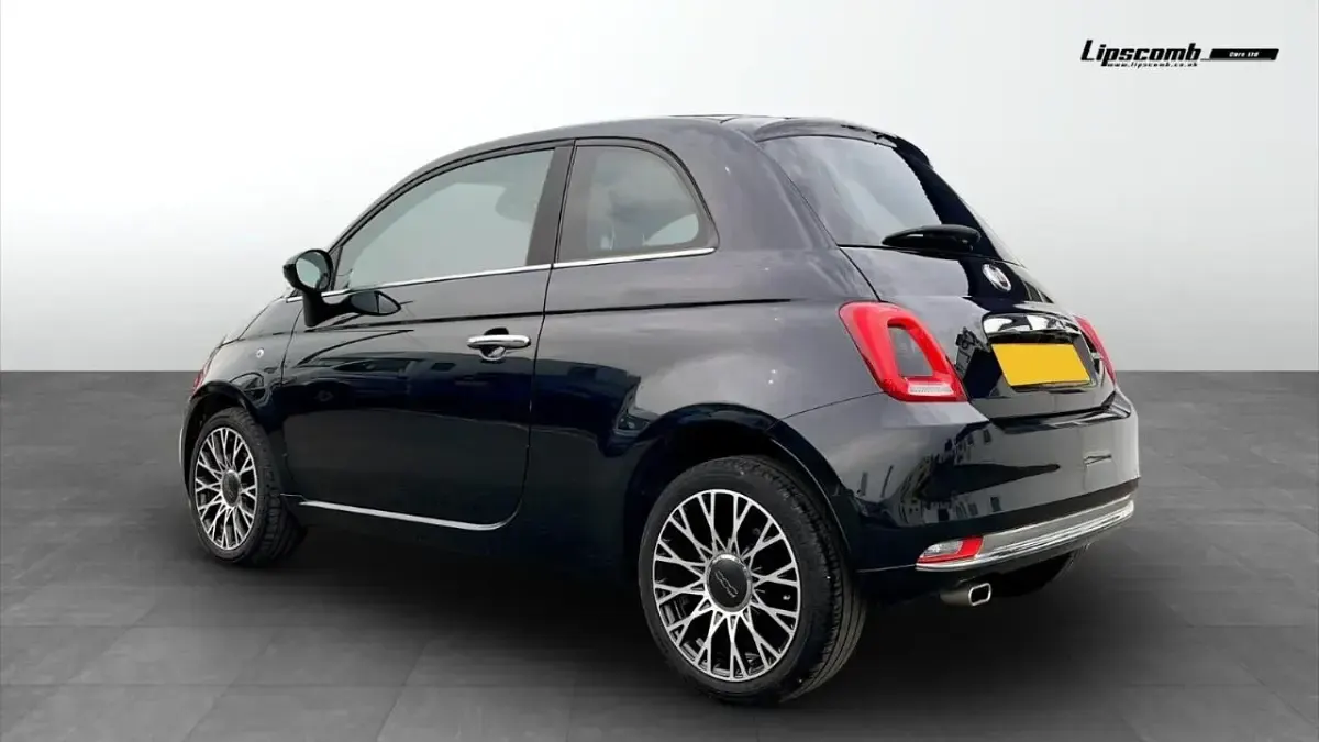 Used Fiat 500 S 70 HP (51 kW) 2023 Black Hatchback