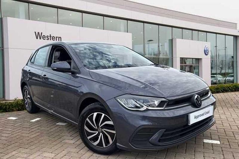 Grey Used 2024 VW Polo Life Hatchback | £18,499 (Fair price) - Image 1/4