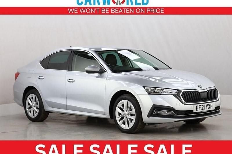 Used 2021 Skoda Octavia SE L Hatchback | £13,966 (Fair price) - Image 1/1