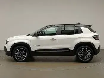 New Jeep Avenger Summit 100 HP (73 kW) 2025 White SUV