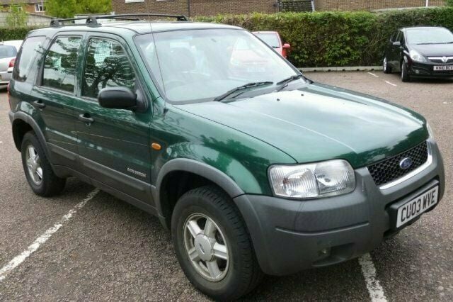 Used Ford Maverick 2003 SUV
