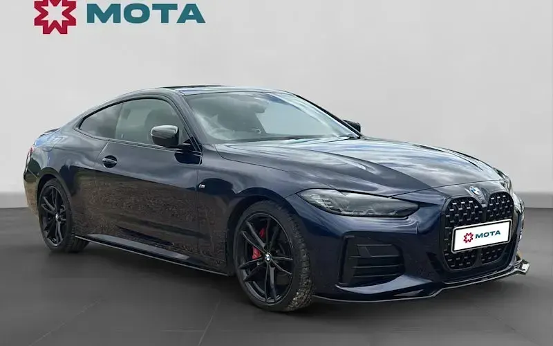 Usado BMW M440 Shadowline 340 CV (250 kW) 2022 Berlina