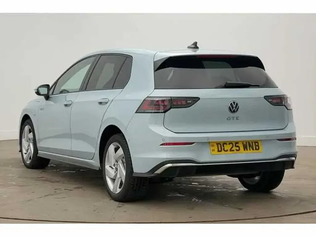 Used VW Golf VIII 272 HP (200 kW) 2025