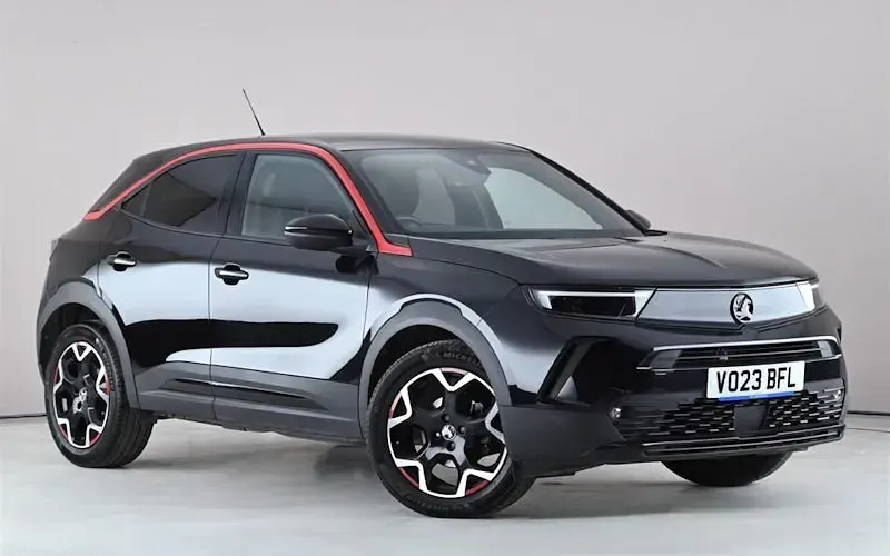 Używany Vauxhall Mokka GS Line 131 KM (96 kW) 2022 SUV