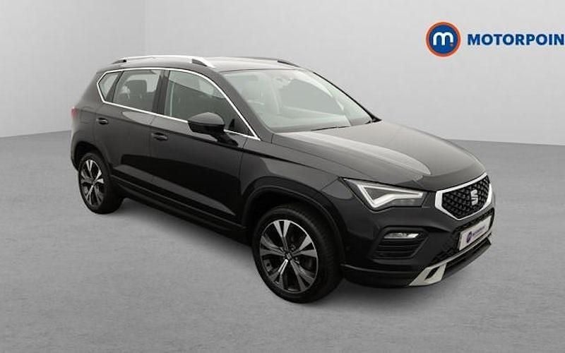 Used 2025 Seat Ateca SE Technology SUV | £14,399 (Super price) - Image 1/3