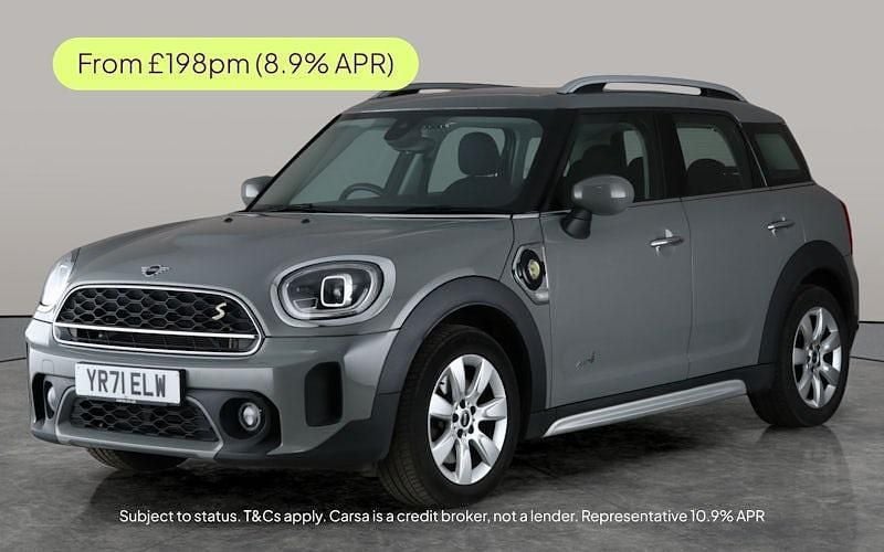 Grey Used 2021 Mini Cooper S Classic Hatchback | £14,944 (Super price) - Image 1/2