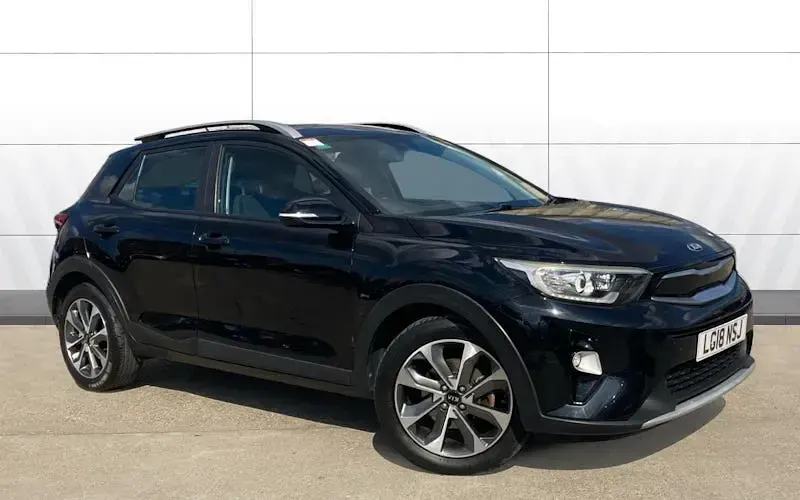 Used Kia Stonic 120 HP (88 kW) 2018 SUV