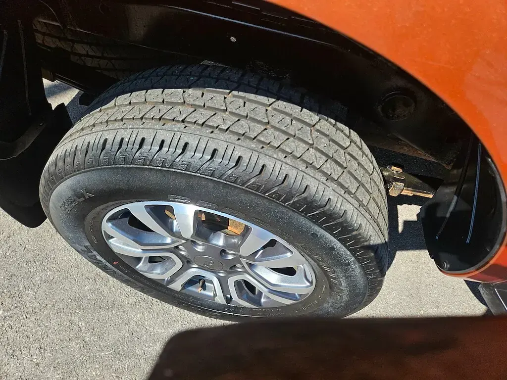 Used Ford Ranger Wildtrack 2019 Brown Pickup