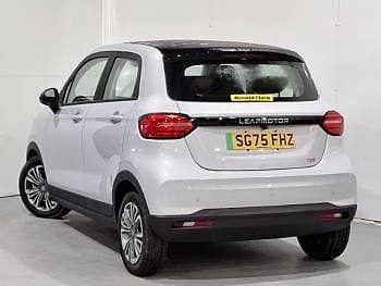 New Leapmotor T03 69 kW (95 HP) 2025 Silver Hatchback