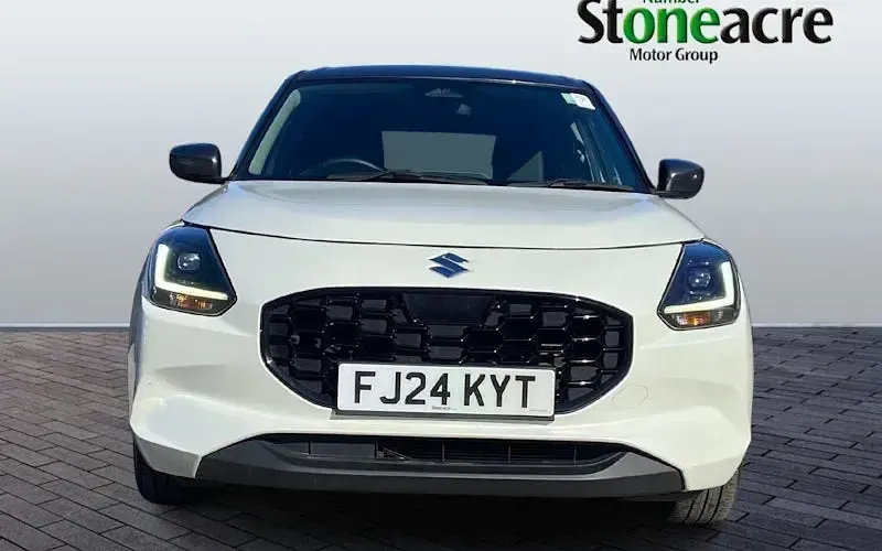 Used Suzuki Swift 82 HP (60 kW) 2026 Hatchback