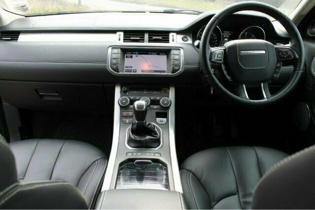 Gebraucht Land Rover Range Rover evoque 2011 SUV