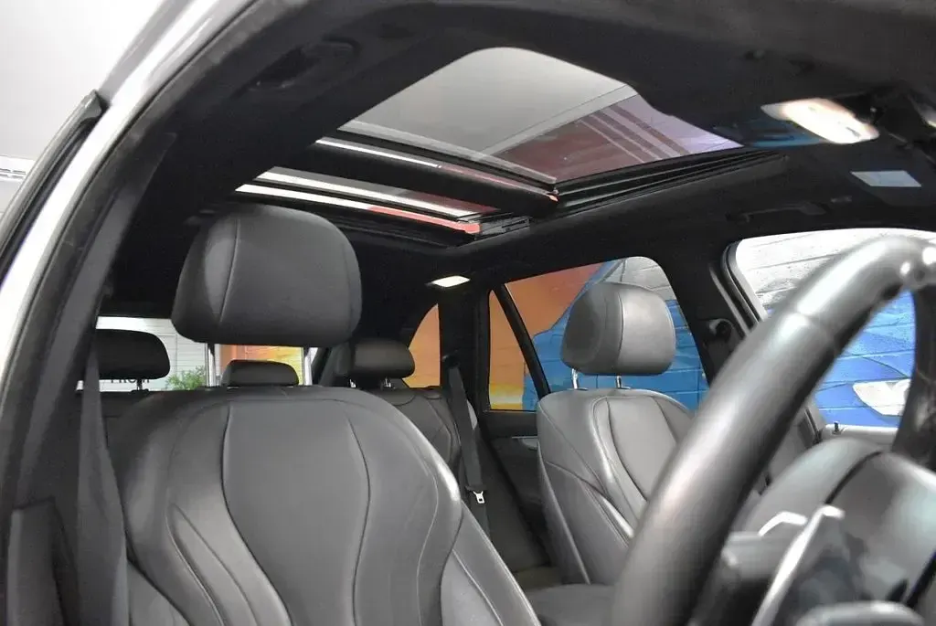 Used BMW X5 M Sport 2016 Silver SUV