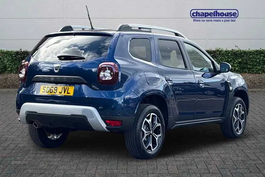 Used Dacia Duster Prestige 2019 SUV