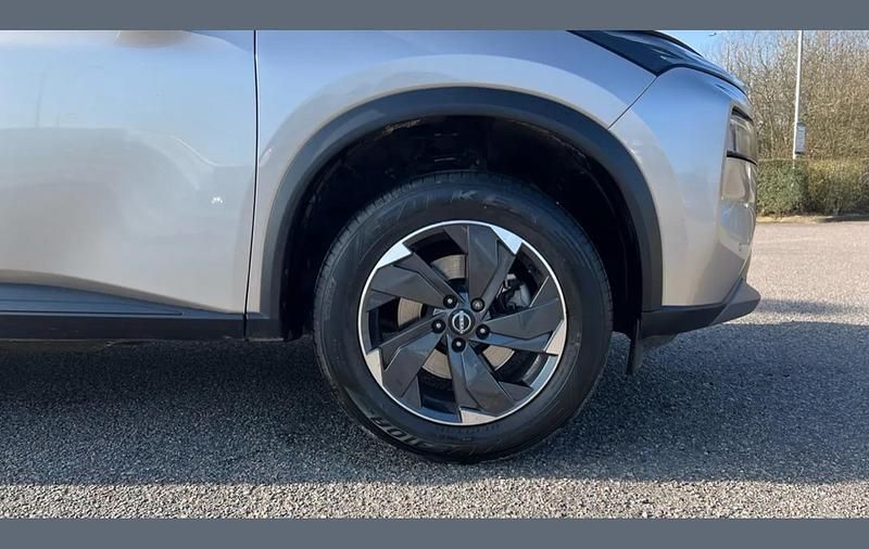 Used Nissan X-Trail Acenta Premium 161 HP (118 kW) 2025 Silver SUV