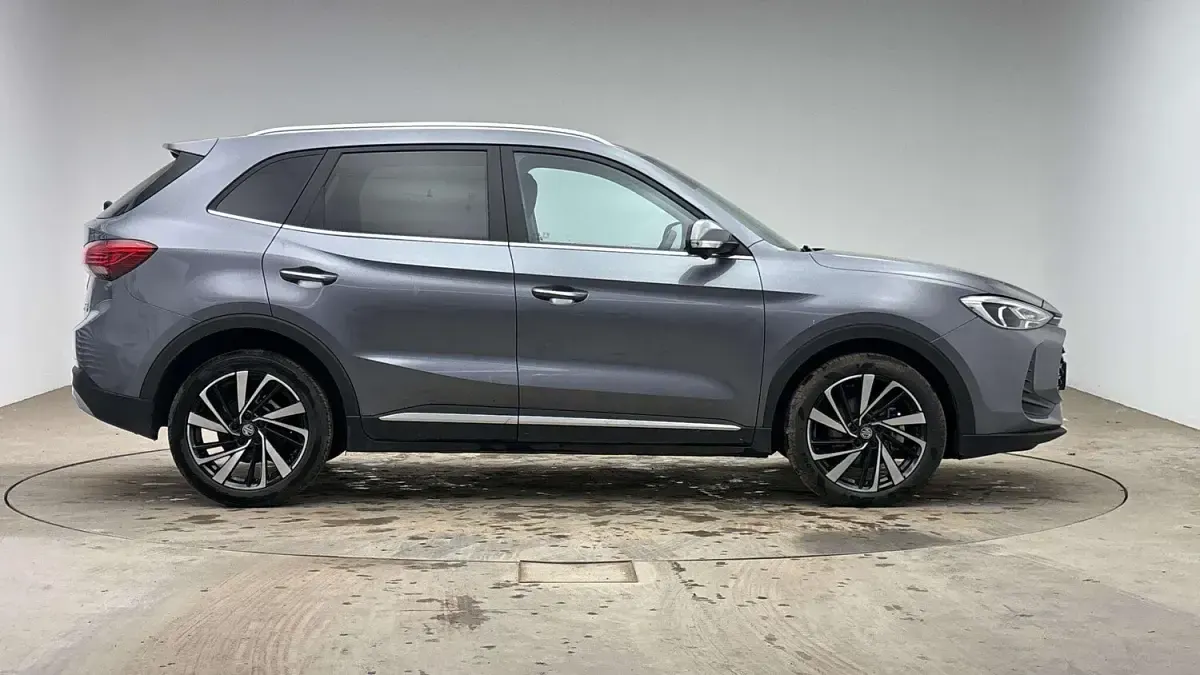Used MG ZS Trophy 2025 Grey SUV
