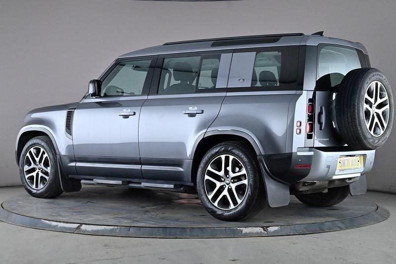 Used Land Rover Defender S 200 HP (147 kW) 2021 Grey SUV
