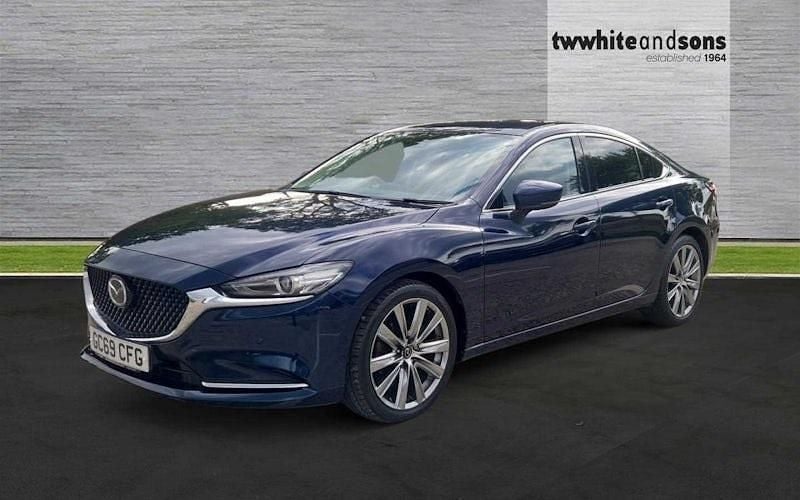 Used 2018 Mazda 6 Inclusive Sedan | £11,950 (Fair price) - Image 1/4