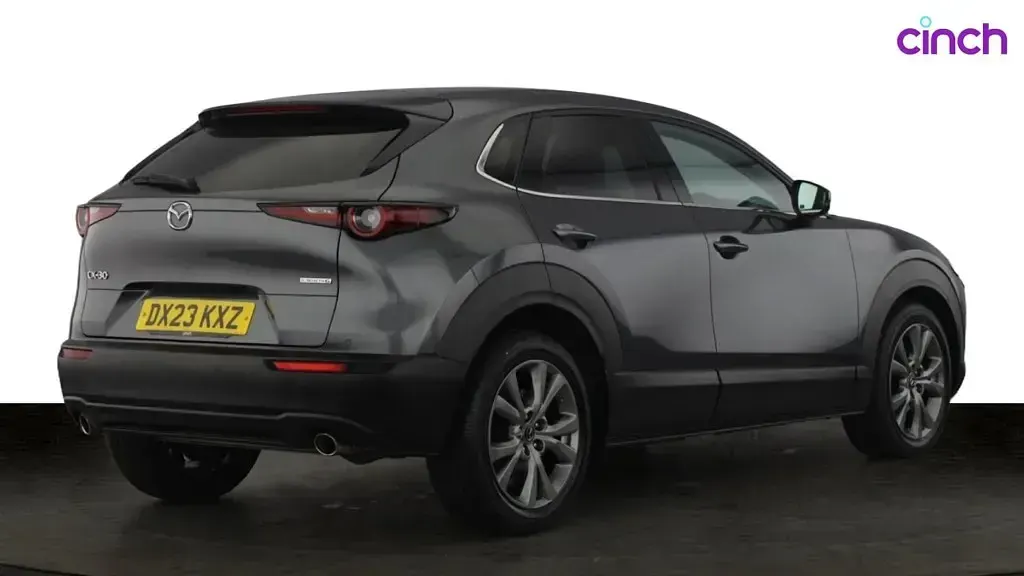 Used Mazda CX-30 Inclusive 2023 Grey SUV