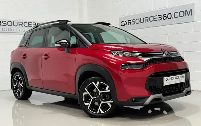 Used Citroën C3 PureTech 110 HP (80 kW) 2023 Hatchback