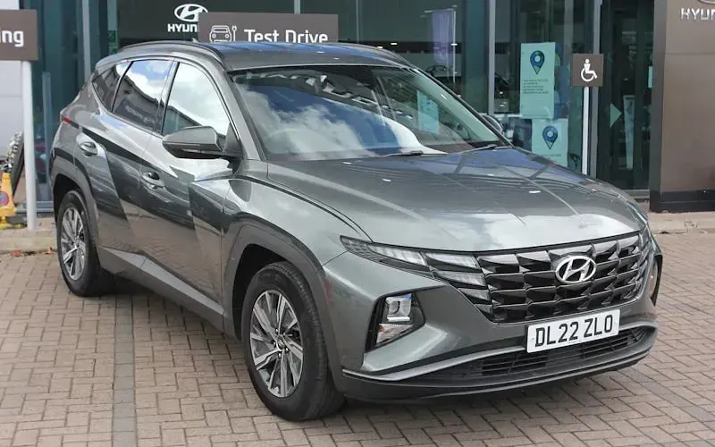 Used Hyundai Tucson SE 150 HP (110 kW) 2022 SUV