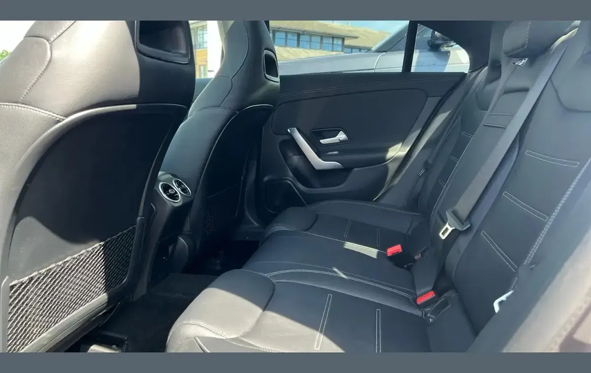 Used Mercedes CLA250 AMG Line Premium Plus 224 HP (164 kW) 2022 Grey Coupe