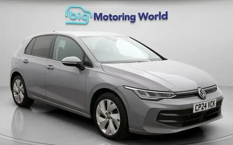 Usado VW Golf VIII Match 150 HP (110 kW) 2026 Citadino