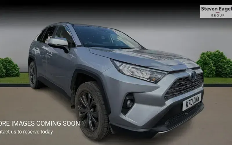 Used Toyota RAV4 Hybrid Design 218 HP (160 kW) 2025 SUV