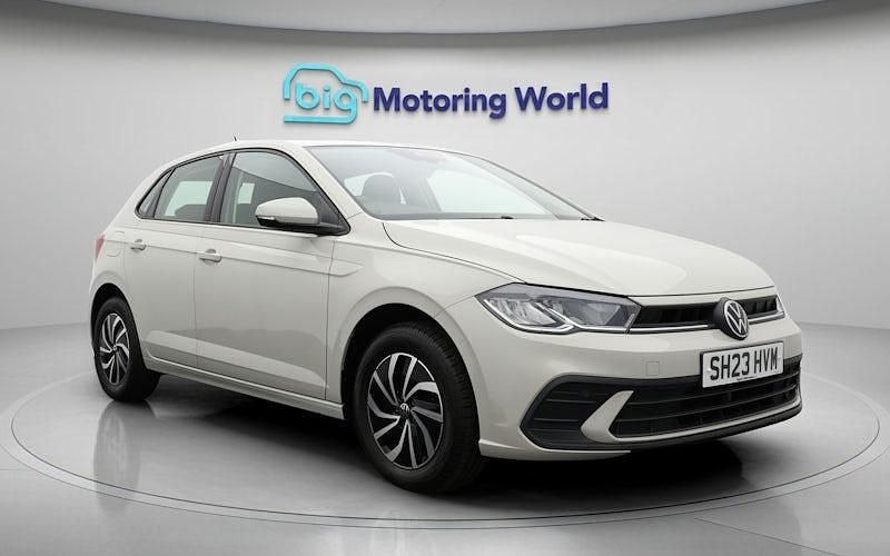 Begagnad VW Polo Life 80 HK (58 kW) 2026 Halvkombi