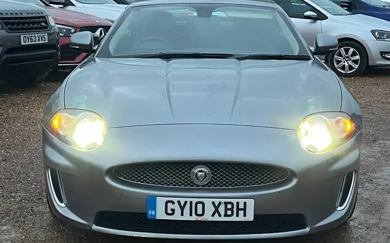 Used Jaguar XK 385 HP (283 kW) 2013 Cabriolet