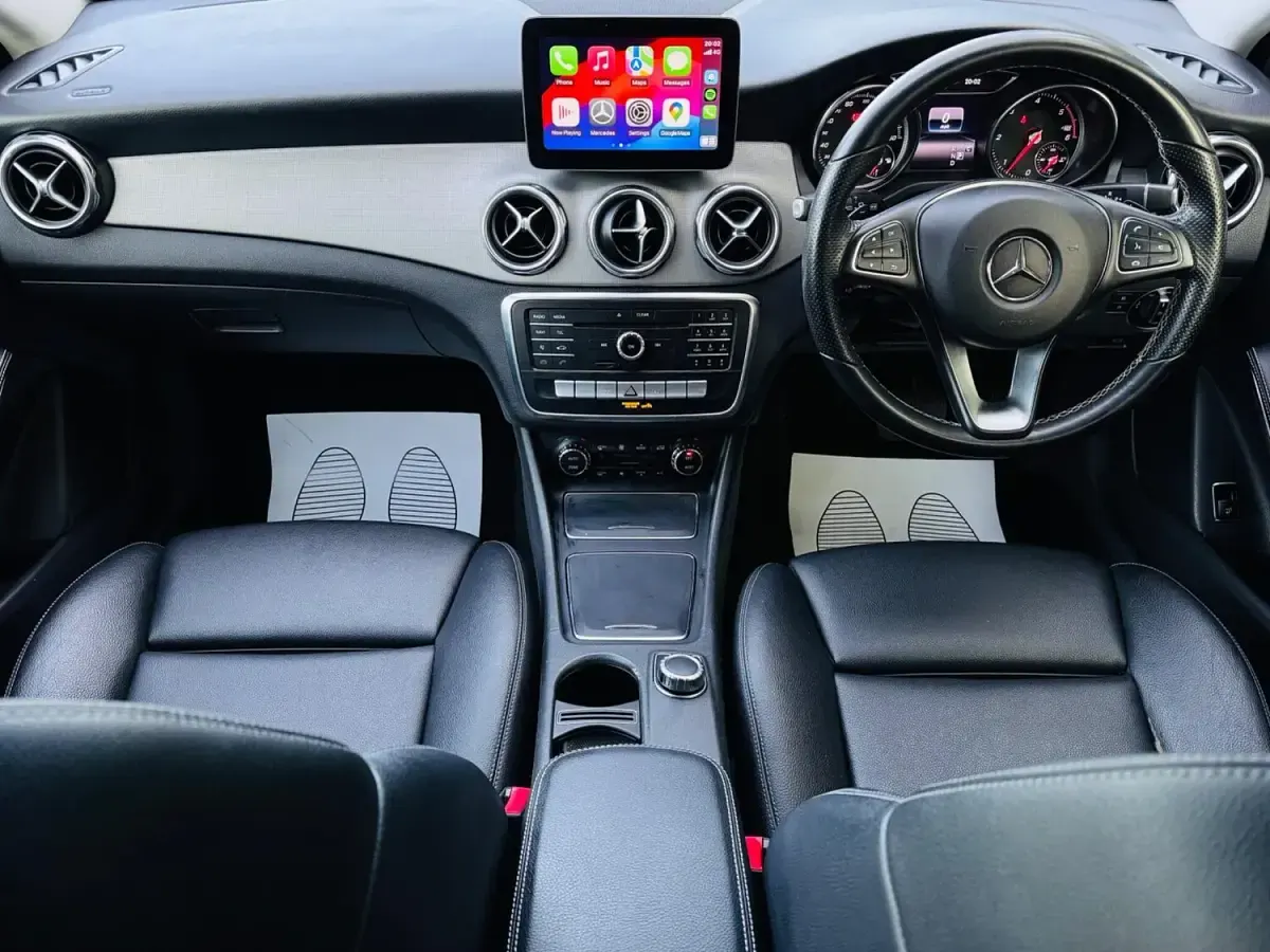 Used Mercedes GLA200 2018 Grey SUV