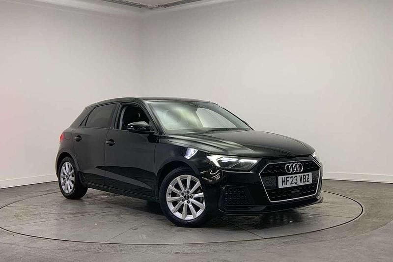 Black Used 2023 Audi A1 Sport Hatchback | £18,900 (Good price) - Image 1/4
