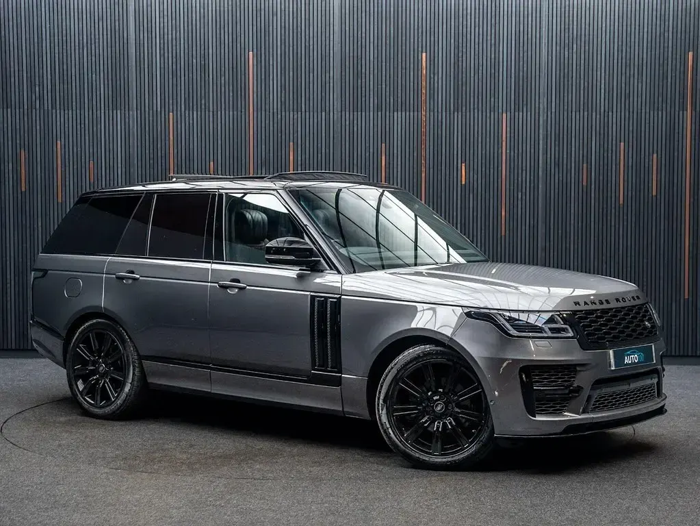 Used Land Rover Range Rover S 2019 Grey SUV