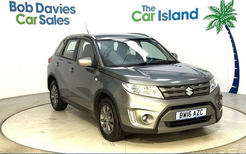 Used 2018 Suzuki Vitara SZ4 Estate | £6,500 (Fair price) - Image 1/4