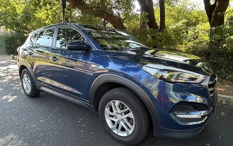 Used Hyundai Tucson 177 HP (130 kW) 2017 SUV