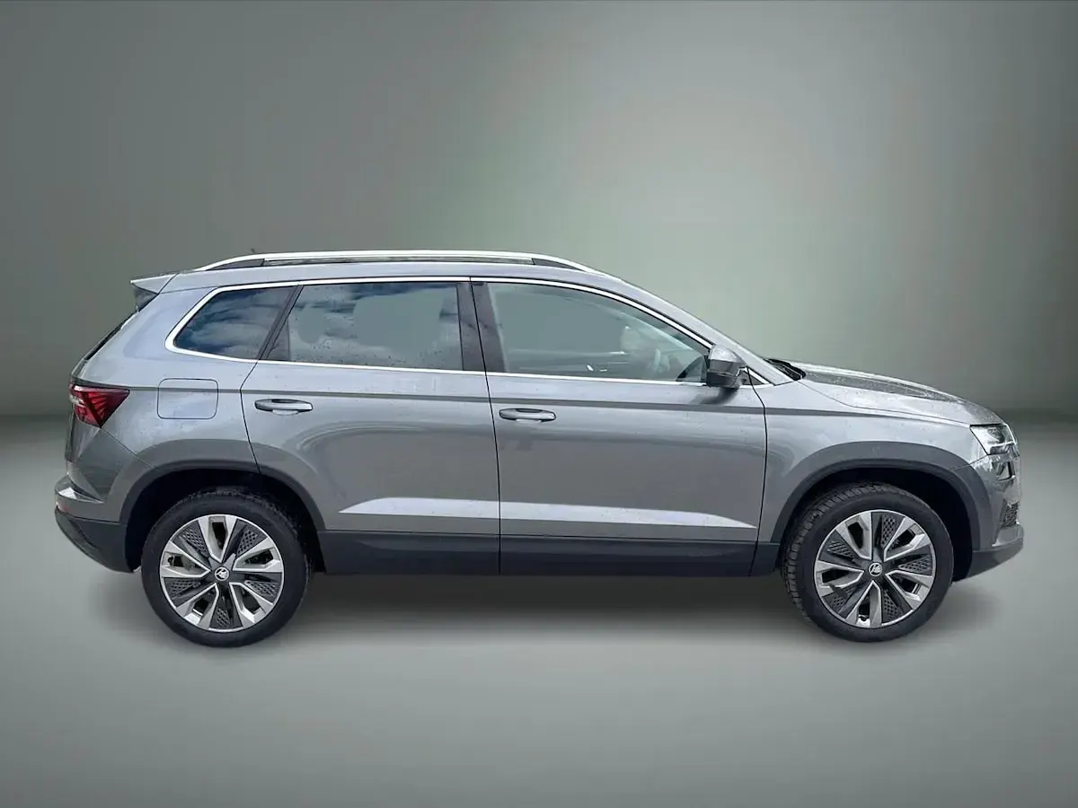 Second-hand Skoda Karoq SE L 85 CP (62 kW) 2024 Gri SUV