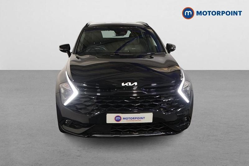 Used Kia Sportage GT-Line 209 HP (153 kW) 2024 Black SUV