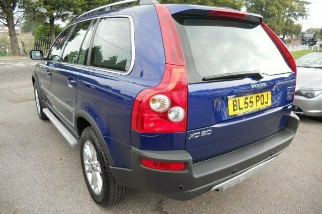 Used Volvo XC90 2005 SUV