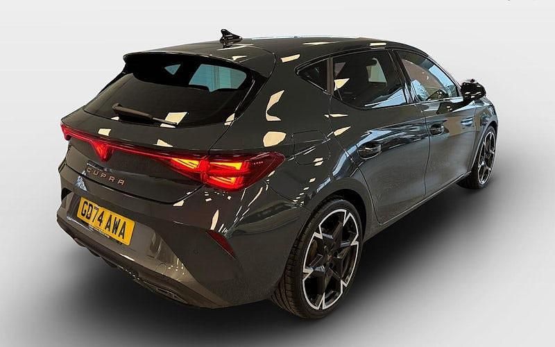 Used Cupra Leon 150 HP (110 kW) 2026 Hatchback