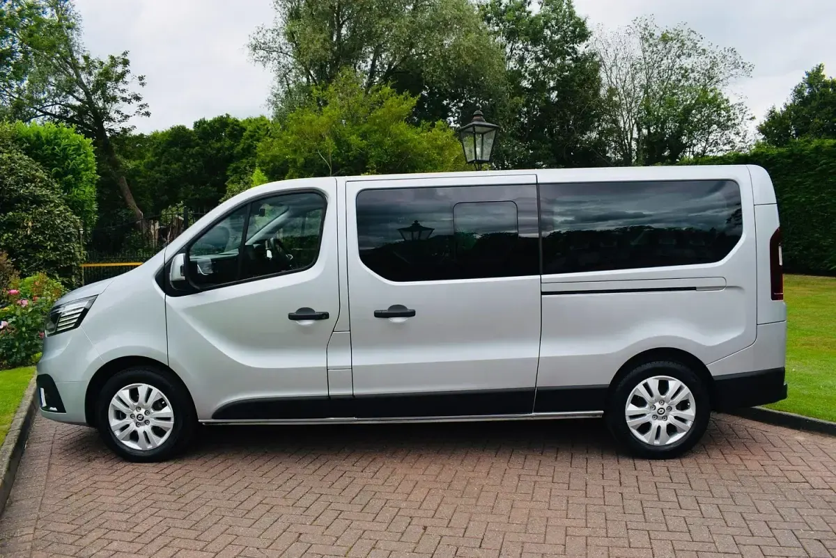 Used Renault Trafic 2024 Grey MPV