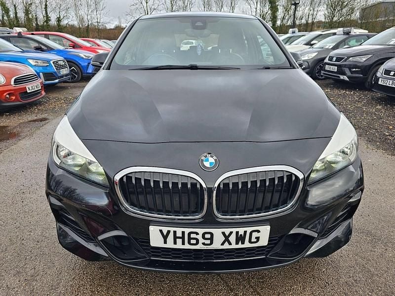 Black Used 2019 BMW 220 M Sport Hatchback | £13,500 (Super price) - Image 1/4