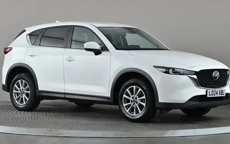 Used Mazda CX-5 Center-Line 165 HP (121 kW) 2024 SUV