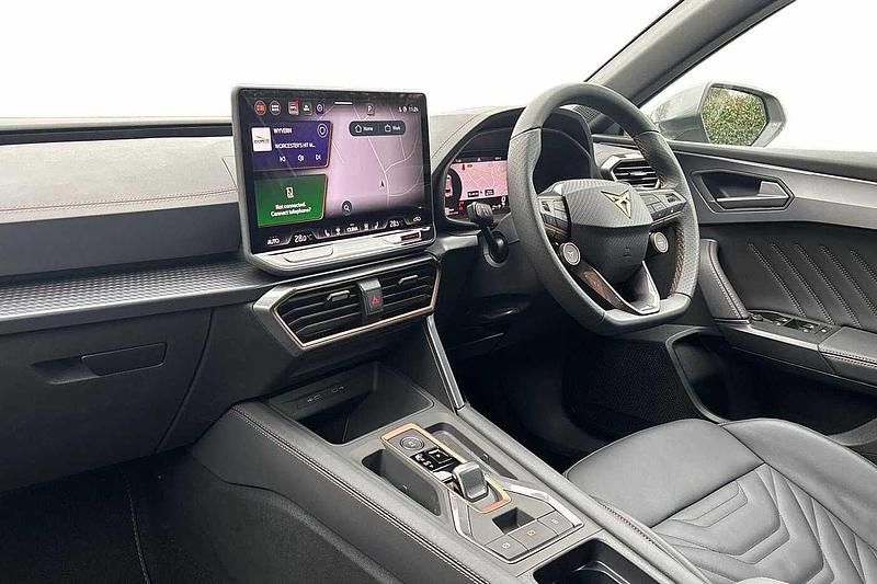 New Cupra Leon 150 HP (110 kW) 2026 Grey Hatchback