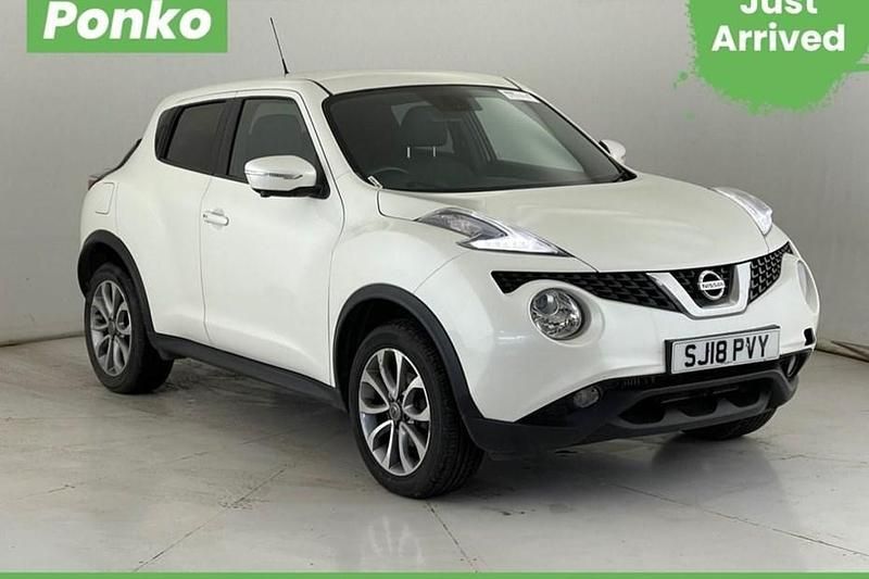 Used 2018 Nissan Juke Tekna SUV | £8,000 (Fair price) - Image 1/1