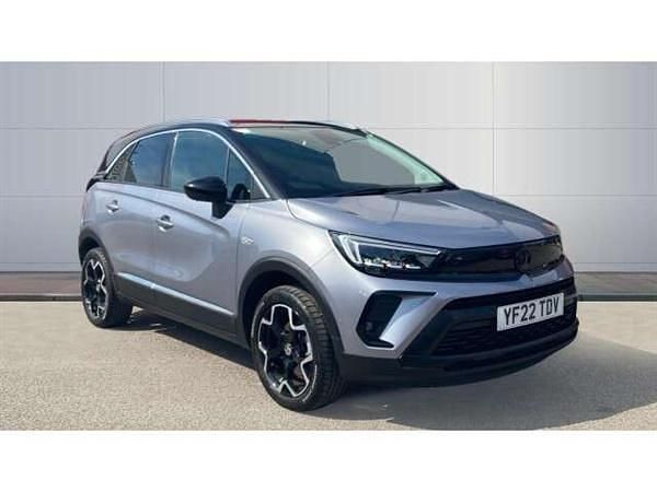 Used 2022 Vauxhall Crossland X Ultimate SUV | £16,000 (Fair price) - Image 1/4