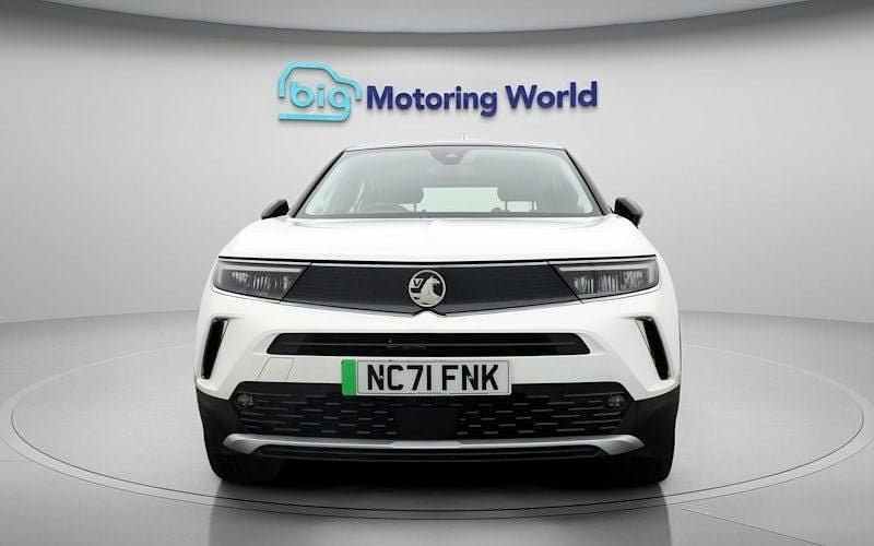 Used Vauxhall Mokka Elite 100 kW (136 HP) 2022 SUV