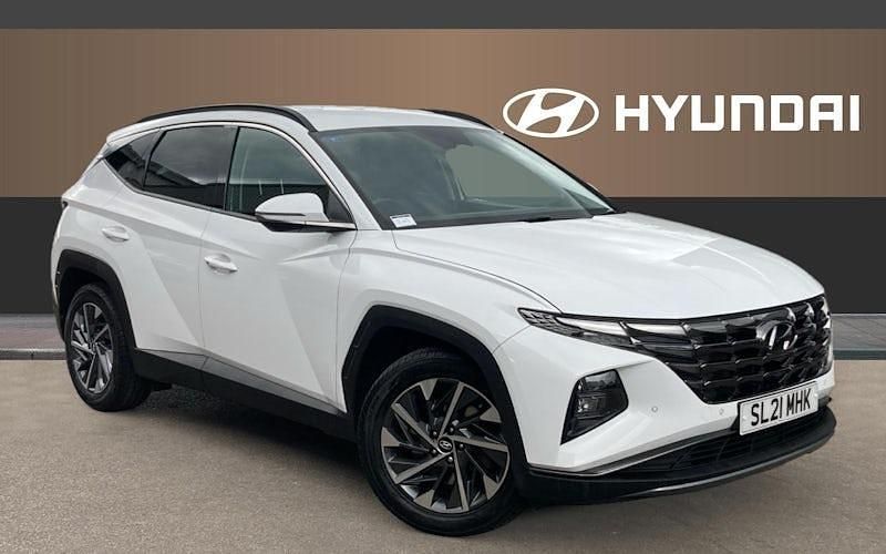 Used 2023 Hyundai Tucson Premium SUV | £15,305 (Good price) - Image 1/4