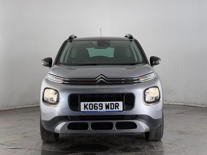 Used Citroën C3 Aircross Flair 2020 Grey SUV