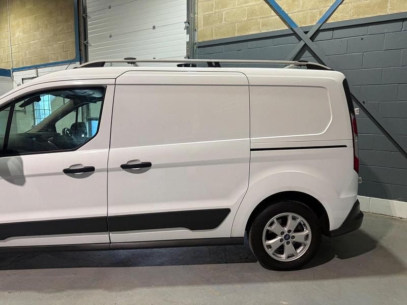 Used Ford Transit Connect Trend 95 HP (69 kW) 2015 White MPV