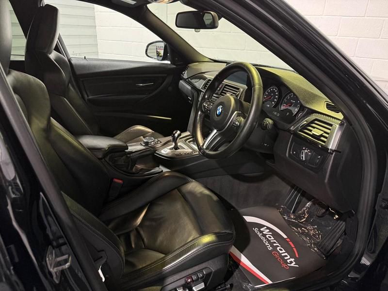 Used BMW M3 2015 Black Sedan