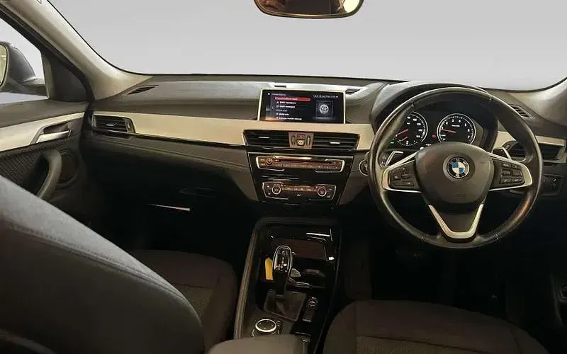 Used BMW X2 Performance 192 HP (141 kW) 2019 Grey SUV